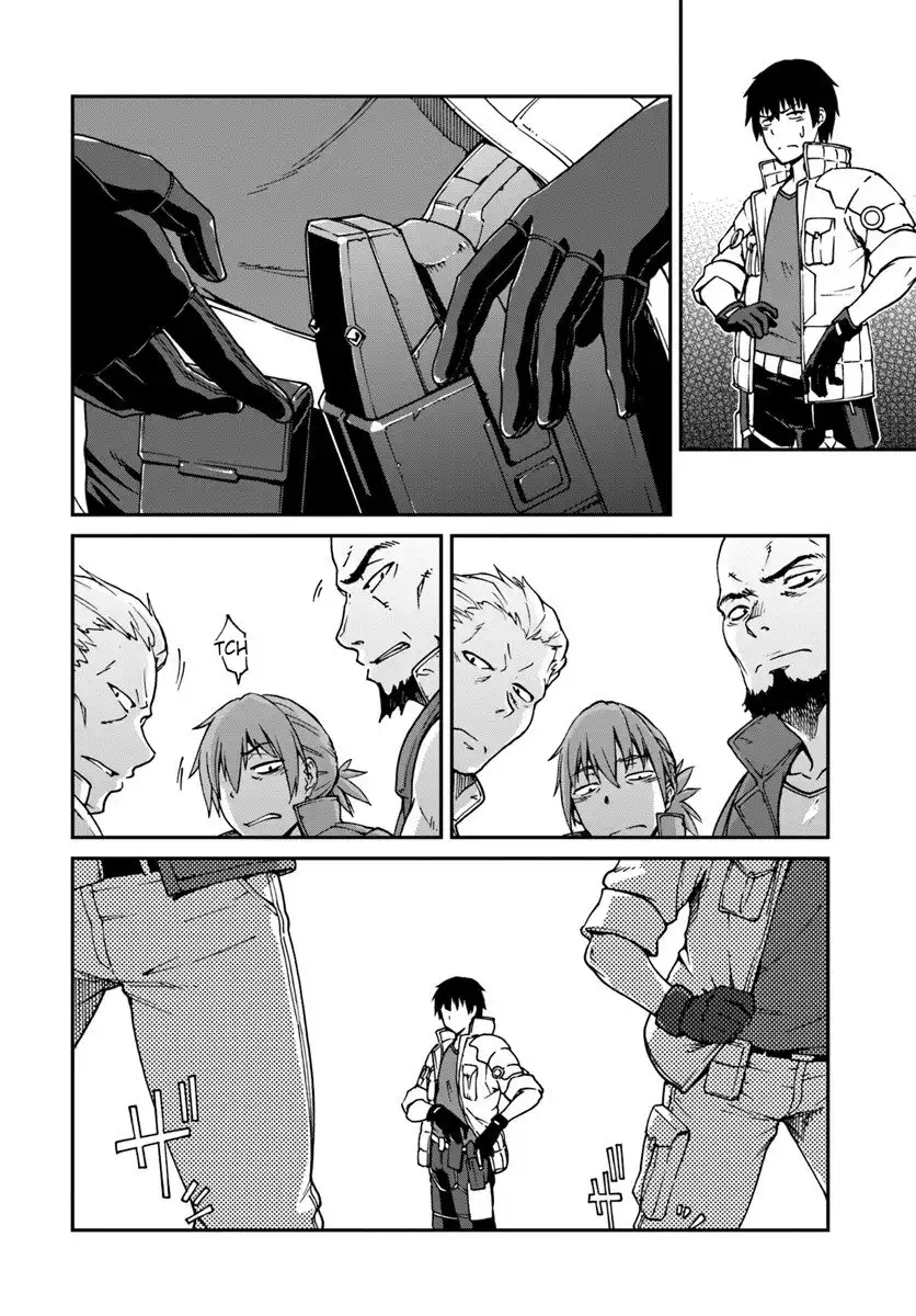 Mezametara Saikyou Soubi to Uchuusen-mochi Datta no de, Ikkodate Mezashite Youhei Toshite Jiyuu ni Ikitai Chapter 2 30